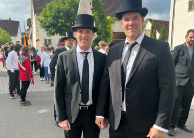 Traditionelles Heimatfest Peter & Paul in Obermarchtal.